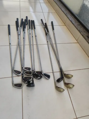 tacos de golf diversos