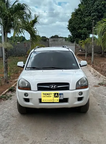 Hyundai Tucson 2.0 16V Flex Aut. 2016