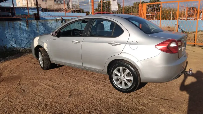 JAC J3 S Turin 1.5 Jet Flex 16V 4P Mec. 2015