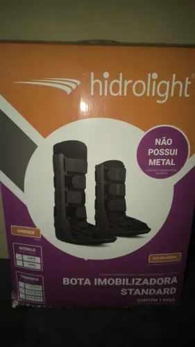 Bota imobilizadora