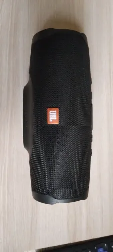 Caixa de som JBL, CHARGE 4, aprova de água