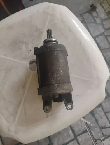Motor partida CB Twister 2019