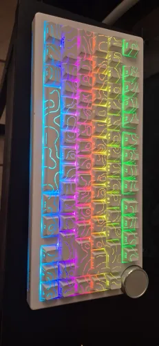 Teclado AJAZZ AK820 V2