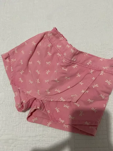 Short infantil