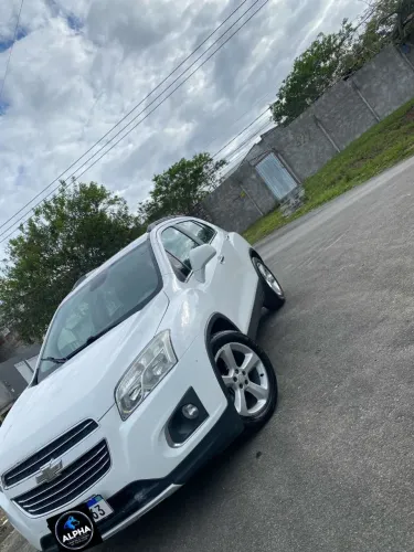 Chevrolet Tracker LTZ 1.8 16V Flex 4X2 Aut. 2016