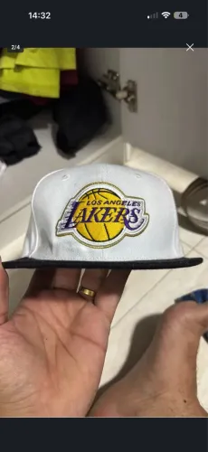 Boné Los Angeles Lakers