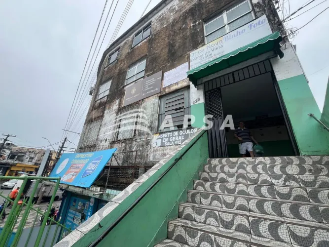 SALA COMERCIAL EM SÃO CAETANO IMÓVEL VAZIO COM 36M² NO TÉRREO, COMPOSTO POR SALA E BANHEIR