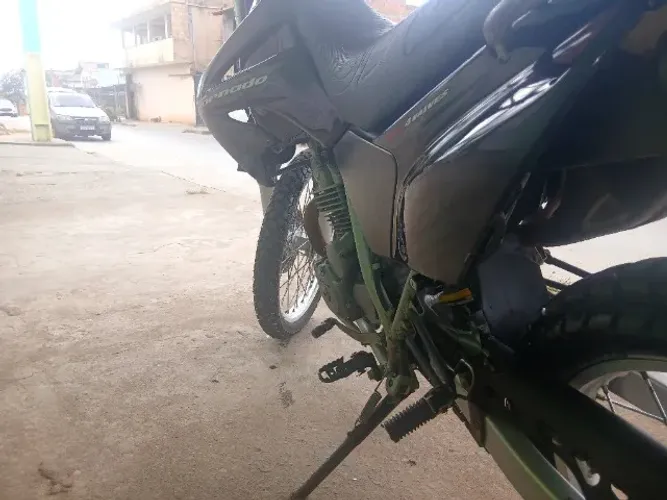 Xr tornado 250 mt conservada