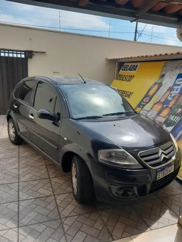Citroen C3 GLX 1.4/ GLX Sonora 1.4 Flex 8V 5P 2011