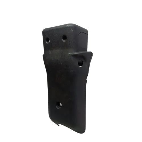 Capa Coluna Volante Iveco Daily 2009 A 2016 Ep-680 Preto