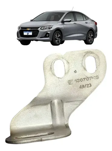 Suporte Escape Onix Sedan Turbo Automático 1.0 2025