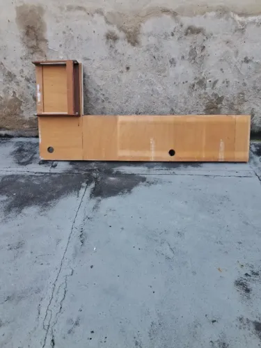 Bancada de compensado