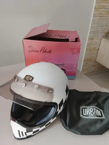 Capacete Urban Desperado 58