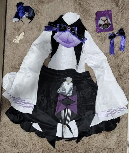 Cosplay Vivian zzz 