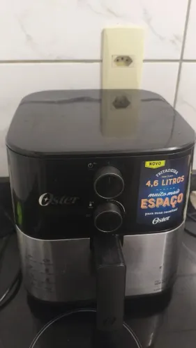 Airfryer Oster 4,6 Lintros