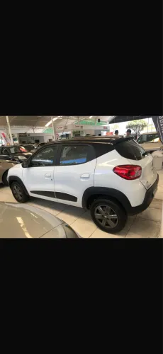 Renault Kwid Zen 1.0 Flex 12V 5P Mec. 2020
