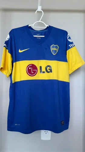 Camisa Boca Juniors tamanho M