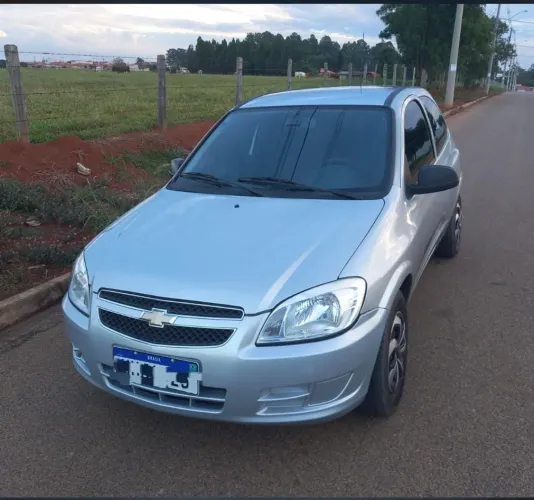 Chevrolet Celta Spirit 1.0 MPFI 8V Flexpower 3P 2011