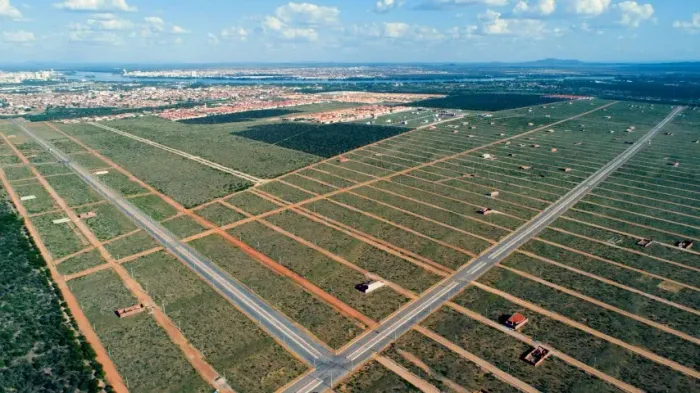 Vendo Terreno no Nova Petrolina (Quitado)