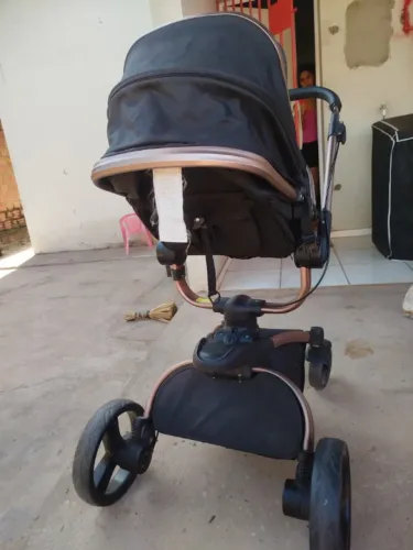 Vendo carrinho para bebê