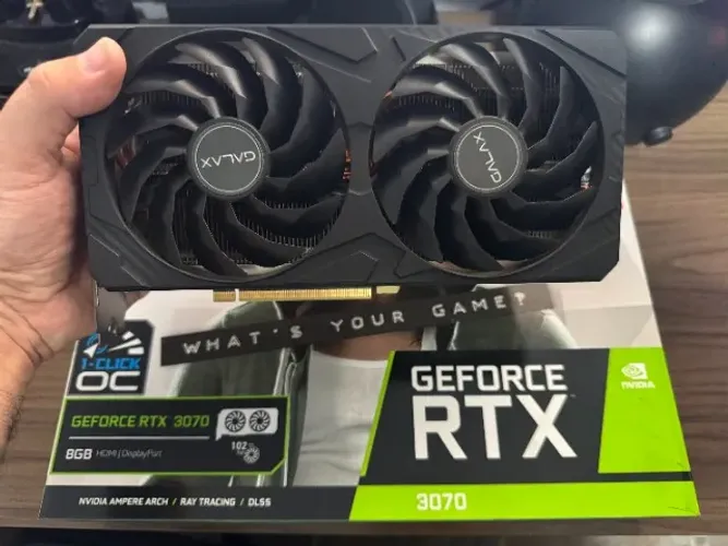 Rtx 3070 Galax