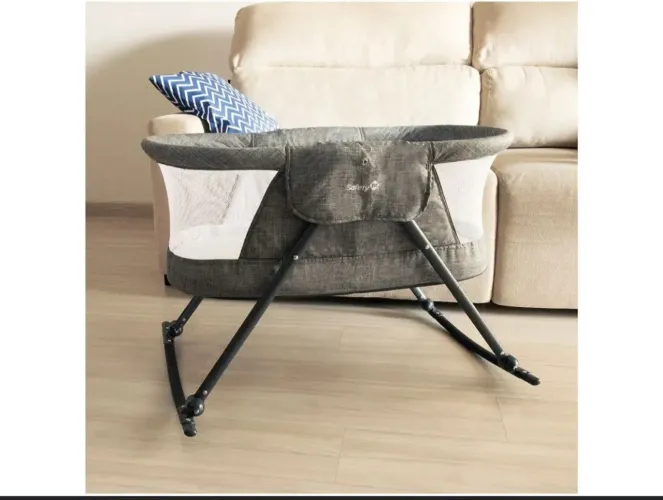 Berço Portátil Moisés Safety 1st