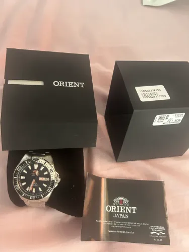 Orient see automático