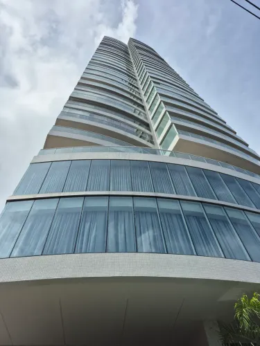 Ed. Lisse 186m² 3 suítes - Sacada Gourmet- Nascente total
