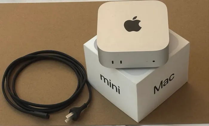 Mac mini m4