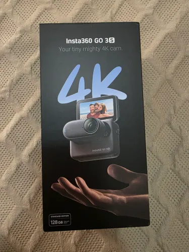 Insta360 GO 3S