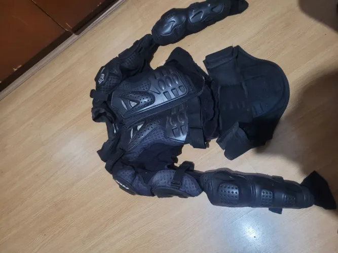 Colete fox titan
