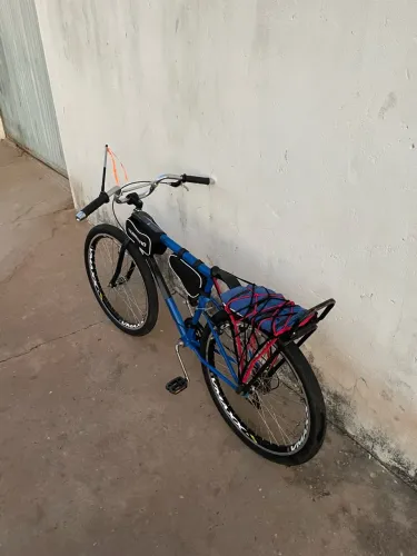 Vendo montadinha aro 26
