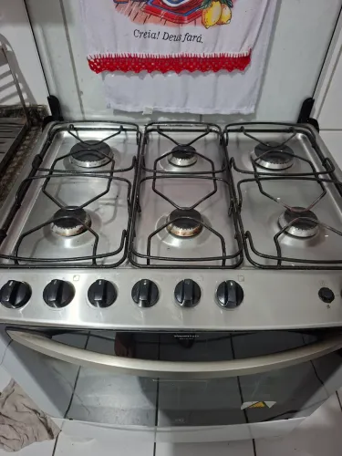 Fogão Electrolux