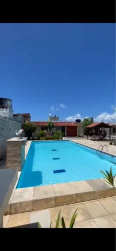 CASA DE TEMPORADA NA BARRA NOVA