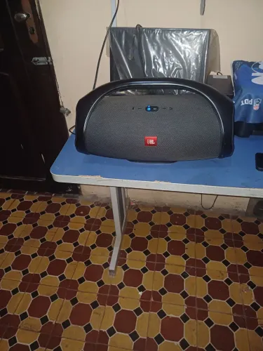 Jbl boombox