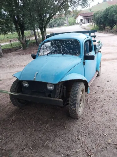 Volkswagen Fusca 1300 2022