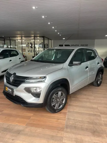 Renault Kwid Zen 1.0 Flex 12V 5P Mec. 2025