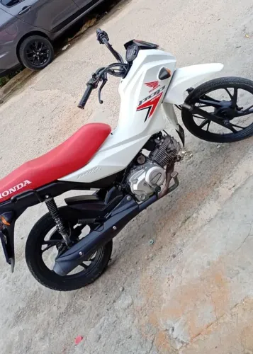 HONDA pop 110 ano 2026 impecável