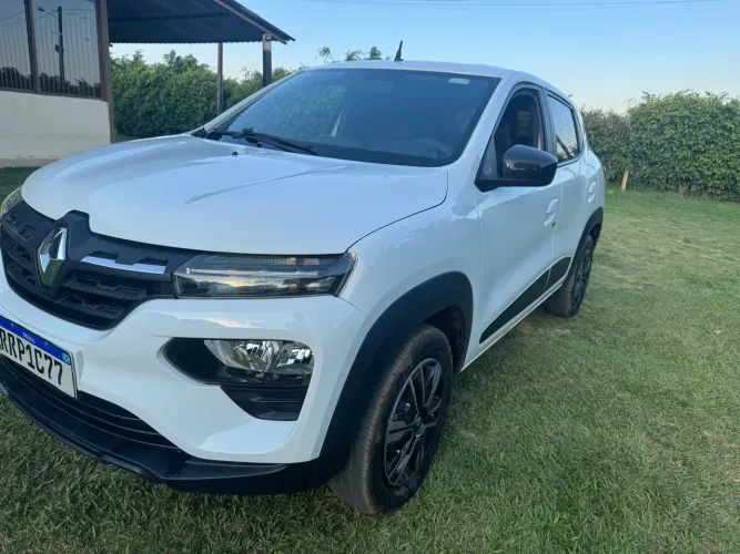 Renault Kwid Intense 1.0 Flex 12V 5P Mec. 2023