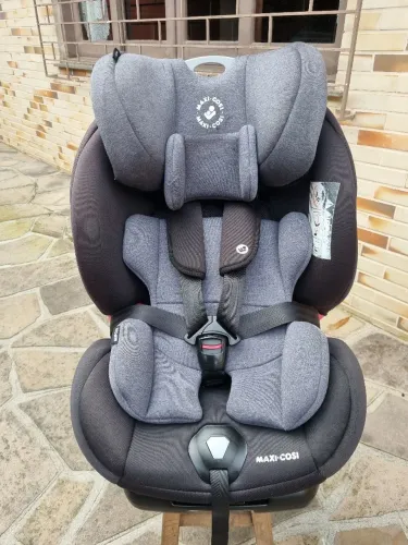 Cadeirinha Maxi-Cosi Jasper 0-36kg ISOFIX - Excelente estado