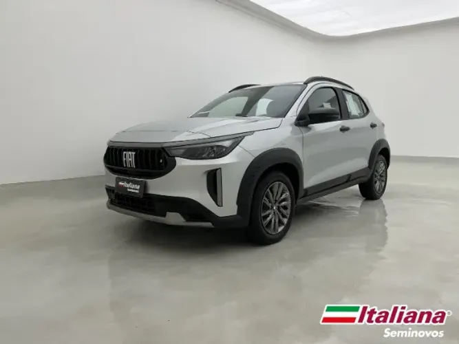Fiat Pulse Drive 1.3 8V Flex Aut. 2026