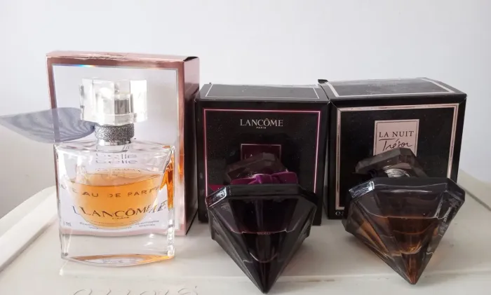 Combo 3 perfumes Lancôme 