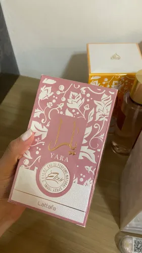 Perfume yara elixir