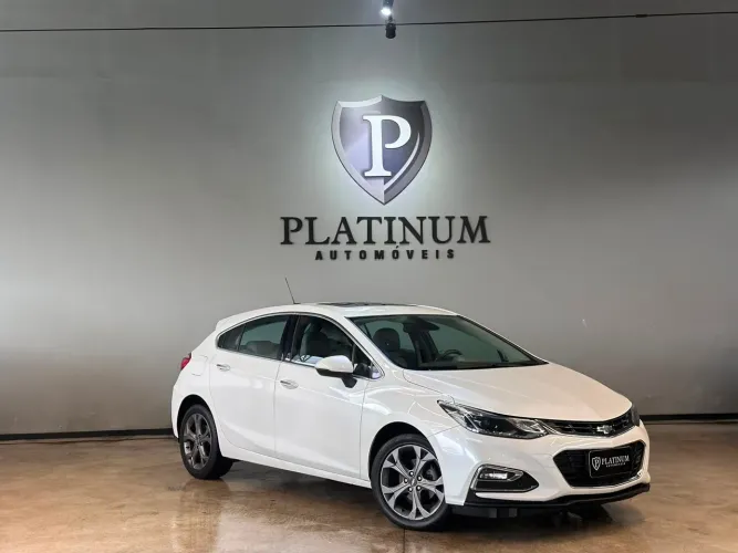 Chevrolet Cruze Sport LTZ 1.4 16V TB Flex 5P Aut. 2019