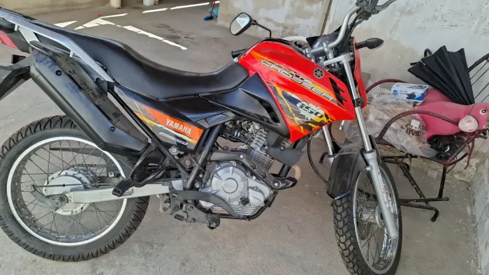 Moto crosser