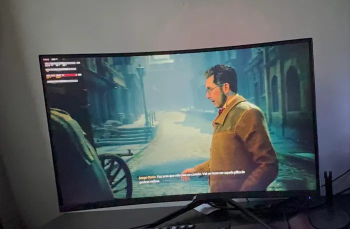Monitor Pc Gamer