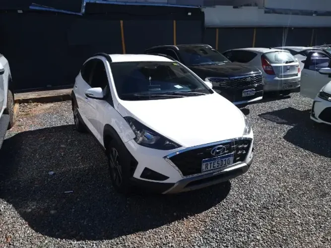 Hyundai HB20X Evolution 1.6 Flex 16V AUT 2022