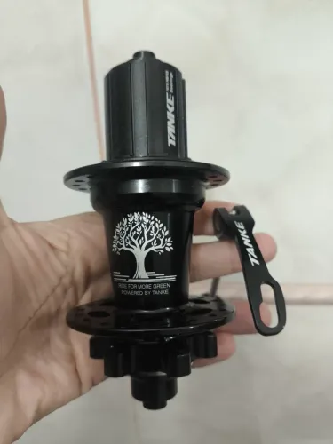 Cubo Traseiro 36 Furos HG
