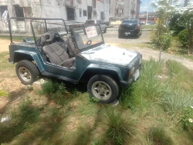 Bugre Buggy IV E V 1979