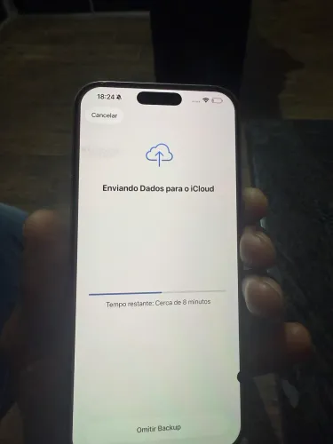 iPhone 16 pro Max 256 gigas